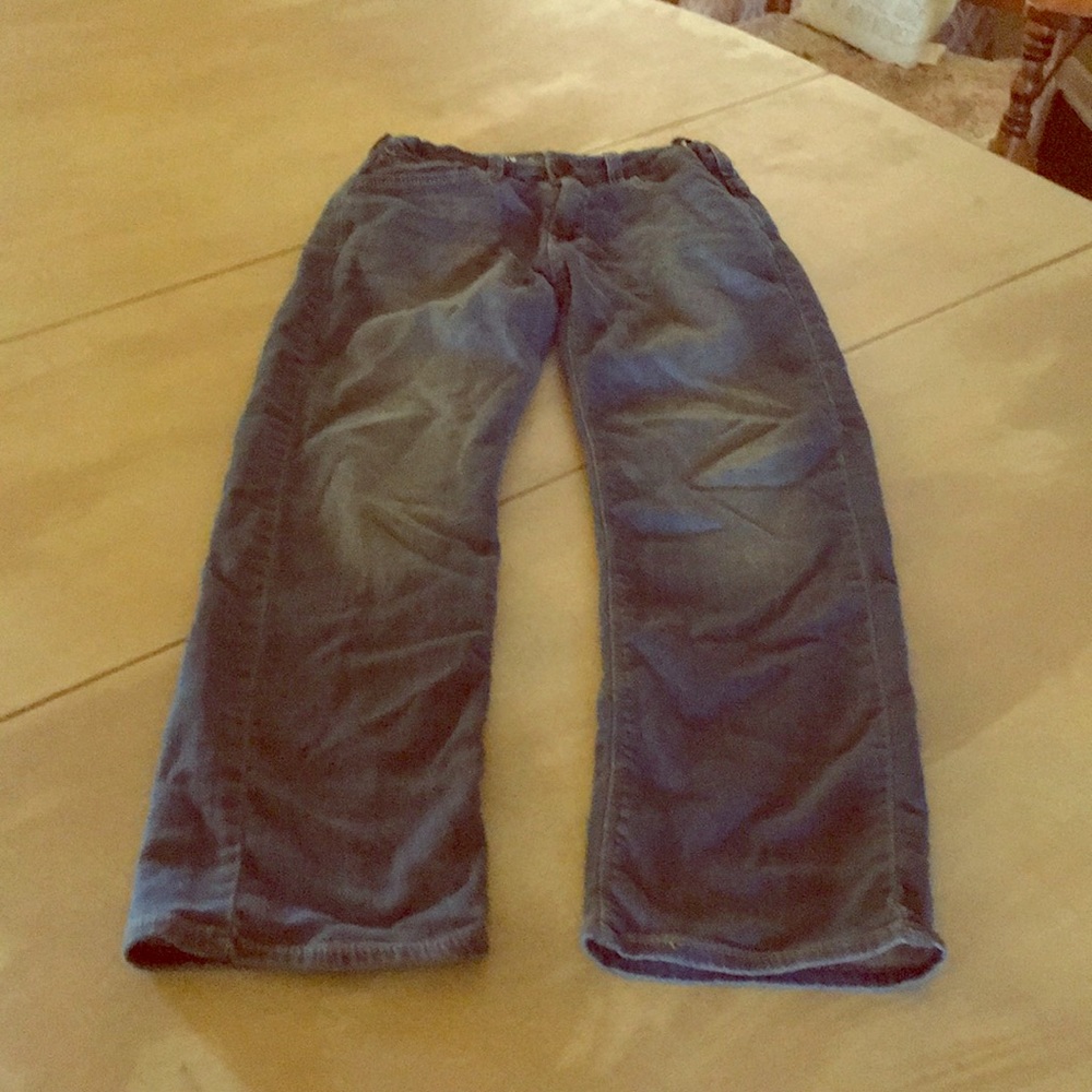 Blue jeans